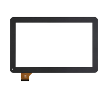 Сенсорне скло універсальне №039 black PLS-00-00160387