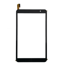 Сенсорне скло універсальне №511 black PLS-00-00145615