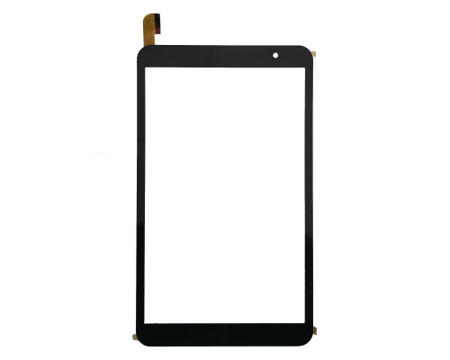 Сенсорне скло універсальне №511 black PLS-00-00145615