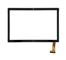 Сенсорне скло універсальне №210 black PLS-00-00145652
