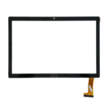 Сенсорне скло універсальне №210 black PLS-00-00145652