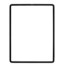 Скло дисплея для iPad Pro 12.9 2021 black (OEM) PLS-00-00098937