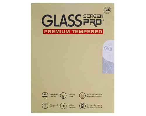 Захисне скло PRIME для Lenovo Tab One (0.3мм 2.5D) clear PLS-00-00161528