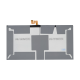 Акумулятор для Samsung EB-BX906ABY (OEM) PLS-00-00129338