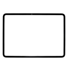 Скло дисплея iPad Pro 11 2024 з OCA плівкою black (Musttby) PLS-00-00150208
