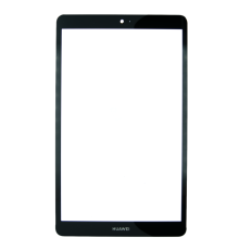 Скло дисплея Huawei MediaPad M5 Lite 8 з OCA плівкою black (Original China) PLS-00-00100807