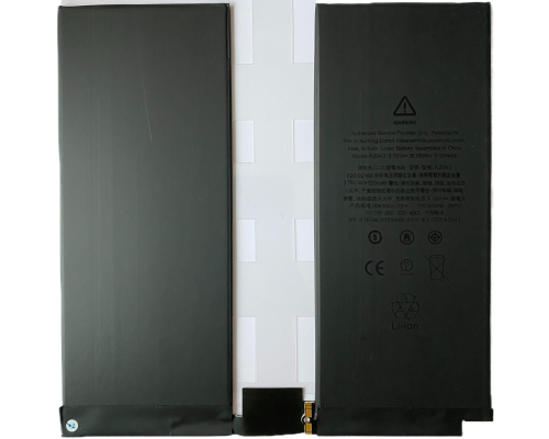 Акумулятор iPad Pro 12.9 (2018) (Original China) PLS-00-00038631
