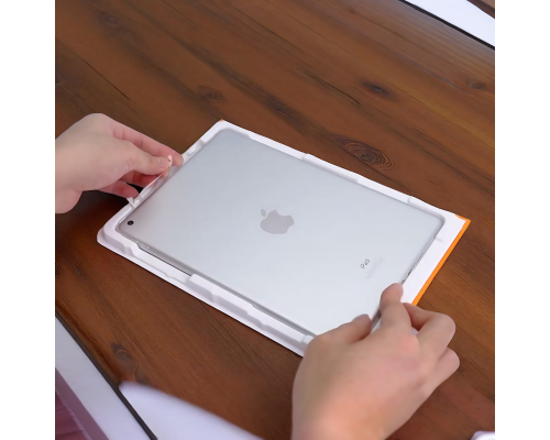 Захисне скло WEADDU Magic Box Apple iPad Air 10.9 2020 clear PLS-00-00145584