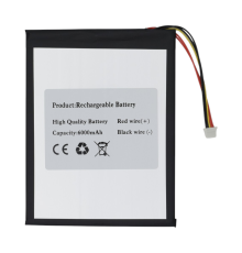Акумулятор для Alldocube T1020 (OEM) PLS-00-00161585