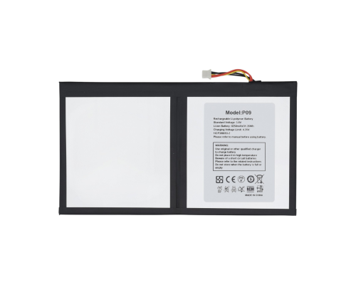 Акумулятор для Oukitel P09 (OEM) PLS-00-00161626