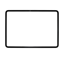 Скло дисплея iPad Pro 11 2024 з OCA плівкою black PLS-00-00146713