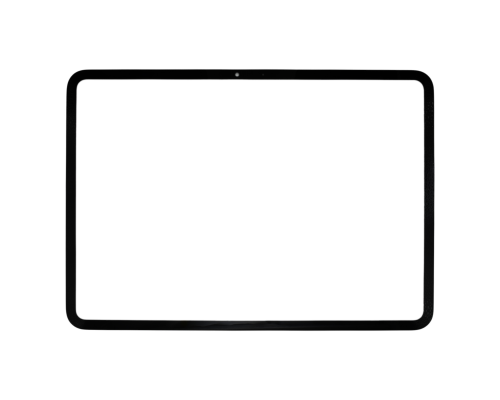 Скло дисплея iPad Pro 11 2024 з OCA плівкою black PLS-00-00146713