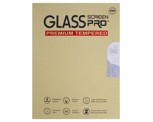 Захисне скло PRIME для Samsung X620 Galaxy Tab S10 FE Plus (0.3мм 2.5D) clear PLS-00-00145533