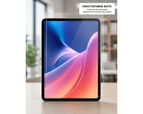 Захисне скло MIETUBL iPad Air 13 2024, 2025 clear PLS-00-00160624