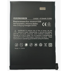 Акумулятор для iPad Mini A2127 (OEM) PLS-00-00047361