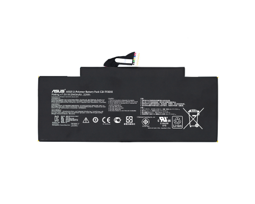 Акумулятор для Asus C21-TF201X, TF2PTC3 PLS-00-00018142