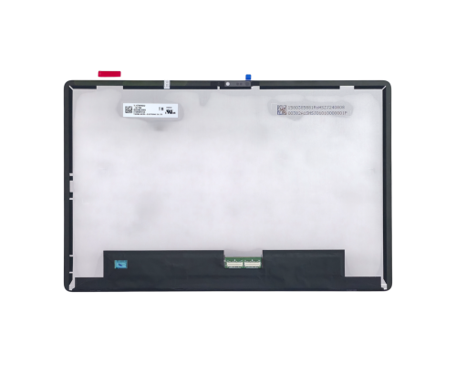 Дисплей Lenovo Yoga Tab TB520FU з сенсором black (Original China) PLS-00-00150455