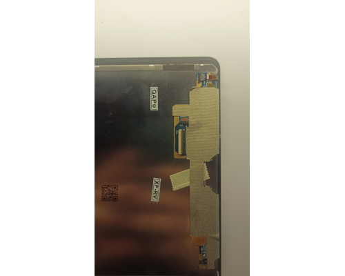 Дисплей Samsung P610 Galaxy Tab S6 Lite з сенсором black (Original China) (УЦІНКА) PLS-00-00158784