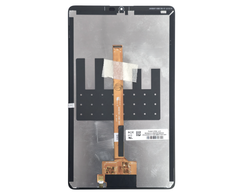 Дисплей Lenovo Tab TB305F з сенсором black (Original China) PLS-00-00150456