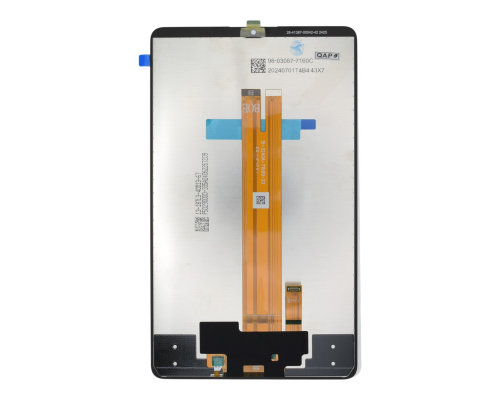 Дисплей Xiaomi Pad mini 8.8 з сенсором black PLS-00-00164644