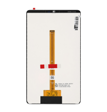 Дисплей Samsung X130 Galaxy Tab A11 з сенсором black (OEM) PLS-00-00161120