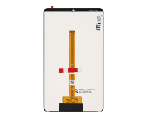 Дисплей Samsung X130 Galaxy Tab A11 з сенсором black (OEM) PLS-00-00161120