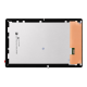 Дисплей Samsung T500 Galaxy Tab A7 10.4 2020 з сенсором white (Original China) PLS-00-00155615