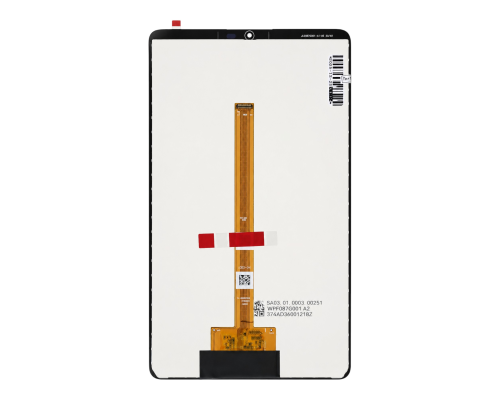 Дисплей Samsung X135 Galaxy Tab A11 з сенсором black (OEM) PLS-00-00161265