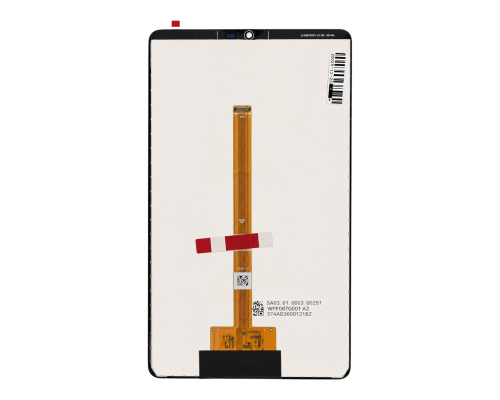 Дисплей Samsung X130 Galaxy Tab A11 з сенсором black PLS-00-00164727