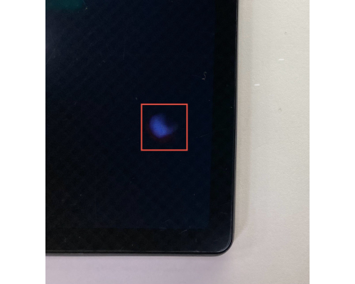 Дисплей Lenovo Tab M9 TB-310FU з сенсором black (Original China) (УЦІНКА) PLS-00-00150358