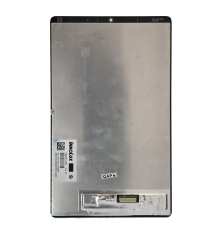Дисплей Lenovo Tab M8 (ver.3) P080DZD-DB2 з сенсором black (OEM) PLS-00-00162250