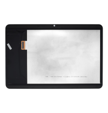Дисплей Hotwav Tab R6 Ultra з сенсором black PLS-00-00145637