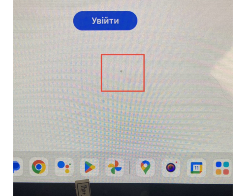 Дисплей Lenovo Tab M11 (2024) TB-330FU з сенсором black (Original China) (УЦІНКА) PLS-00-00151384
