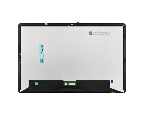Дисплей Lenovo Tab Pro TB-373FU з сенсором black (OEM) PLS-00-00166180