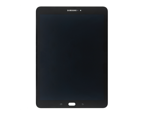 Дисплей Samsung T820 Galaxy Tab S3 9,7" з сенсором black (Original China) PLS-00-00016351