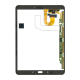Дисплей Samsung T820 Galaxy Tab S3 9,7" з сенсором black (Original China) PLS-00-00016351