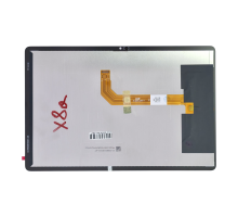 Дисплей Honor Pad X8a з сенсором black (Original China) PLS-00-00148219