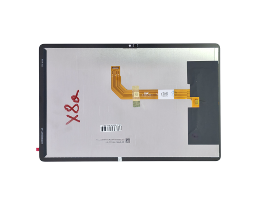 Дисплей Honor Pad X8a з сенсором black (Original China) PLS-00-00148219