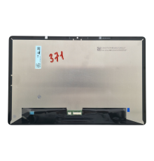 Дисплей Lenovo Tab P12 TB-370FU (ver.2) з сенсором black (Original China) PLS-00-00150335