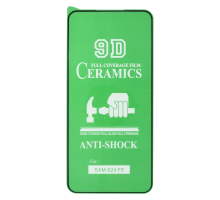 Захисна плівка Ceramic Xiaomi Redmi Note 15 Pro 4G Full Glue black PLS-00-00159598