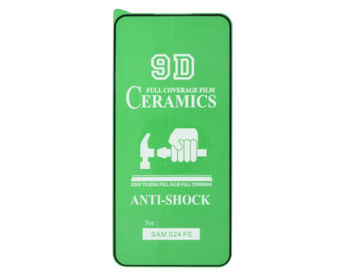 Захисна плівка Ceramic Xiaomi Redmi Note 15 Pro 4G Full Glue black PLS-00-00159598