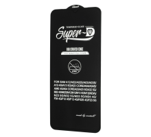 Захисне скло MIETUBL Super D ESD Tecno Spark 6 Go black PLS-00-00151273