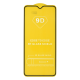 Захисне скло в тех упаковці для Realme 5 Pro Full Glue (0.3мм 2.5D) black PLS-00-00133333