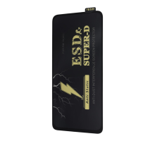 Захисне скло WEADDU Super D ESD Xiaomi Redmi 15 4G black PLS-00-00150283