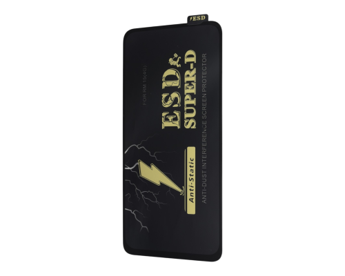 Захисне скло WEADDU Super D ESD Xiaomi Redmi 15 4G black PLS-00-00150283