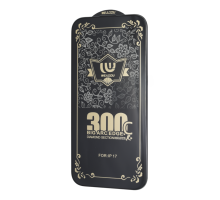 Захисне скло WEADDU 300C ESD Apple iPhone 17 4D black PLS-00-00145794