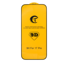 Захисне скло CT 9D для iPhone 17 Pro Full Glue black PLS-00-00145739