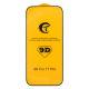 Захисне скло CT 9D для iPhone 17 Pro Full Glue black PLS-00-00145739
