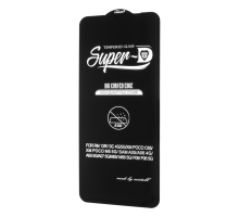 Захисне скло MIETUBL Super D ESD Xiaomi Redmi 13C black PLS-00-00146786