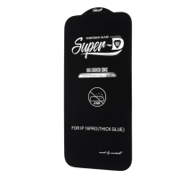 Захисне скло MIETUBL Super D ESD Apple iPhone 16 Pro black PLS-00-00146726